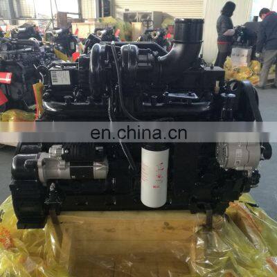 Motor de autobús de refrigeración por agua de 260HP, 6 cilindros, 8.3L, 6CT, 6CTA8.3, C260 photo-4