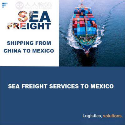 CHINA TO GLOBAL Sea Freight Forwarder DDP Taxes Free Door to Door Shipping Agent to USA Amazon FBA photo-5