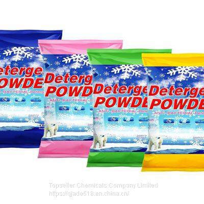 High Quality Laundry Detergent Direct Supply Factory Wash Powder