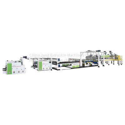 EVA/POE Solar Film Extrusion Line