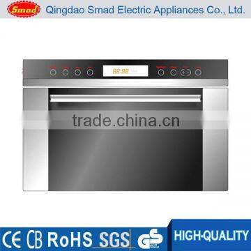 34L built in microwave oven with Grill/Solo/Convection