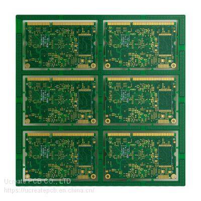 Rigid PCB / Multilayer PCB Board Fabrication photo-3