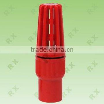 UPVC PIPE FITTINGS FOOT VALVE