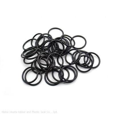 FKM/fluoroelastomer Special-shaped Processing, High Temperature Resistance 230 ° C Custom-made Rubber Sealing Ring photo-3