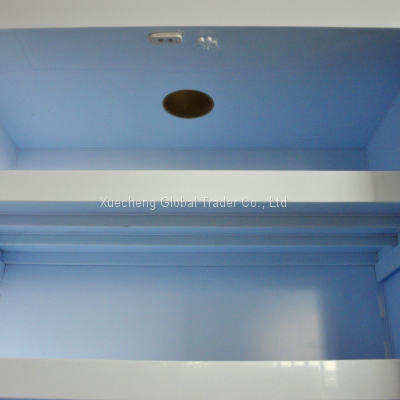 PP Lab Furniture Medical Storage Cabinet Polypropylene Medicine Cupboard photo-5