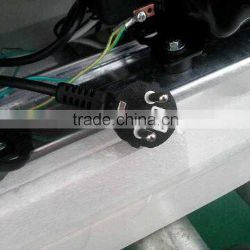 Mini Bar Single Door Drinks Display Fridge With Glass Door photo-6