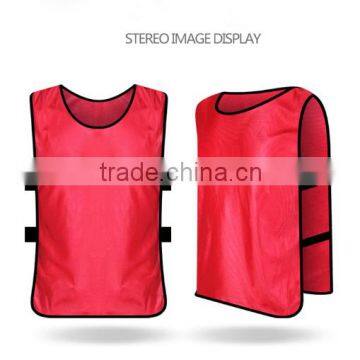 Football basketball training vest