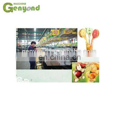 shanghai turkey orange juice processing machine/line