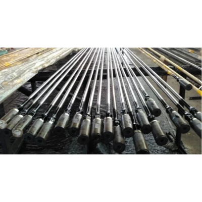 API 11B New Carbon Steel Sucker Rod Polished And Pony Rod For Well Drilling Drilling Tool Forged Condition photo-5