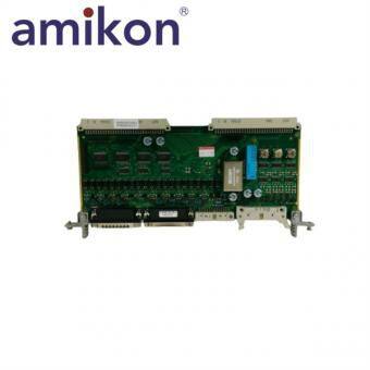 SIEMENS 6SY7010-0AA40 CONTROL BOARD