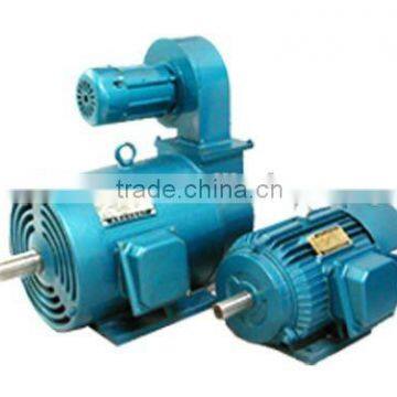 YLJ series 112mm-180mm 4/6/8 poles torque motor