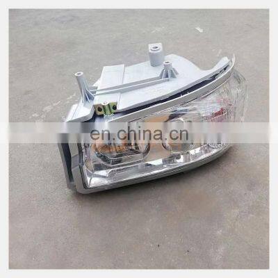 Sinotruk HOWO T5g T7h Tx Truck Spare Parts WG9716720001 Left Head Lamp For Howo Tractor Truck photo-5