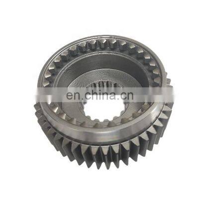 Truck transmission gearbox spare parts high-speed drive gear 46 teeth 12jsd200t-1707030