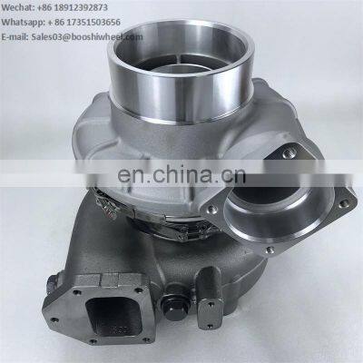 New Arrival Ship turbo S4TW 314374 12277278 12277278KZ 1227-7278KZ 315301 Turbocharger for Deutz Marine with TBD616V16 Engine