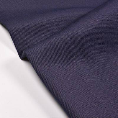 8.4oz Left Hand Twill Raw Denim Material Blue Warp Black Weft Jeans Fabric Suppliers W187413n photo-2