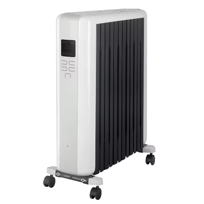 Hot sale electric room heater home oil heater oil filled radiator