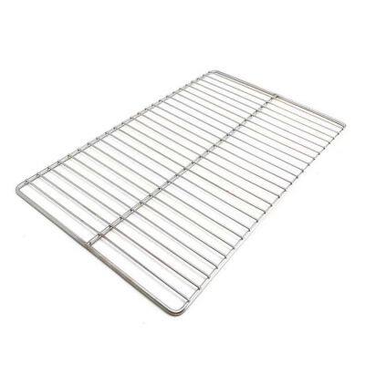 Food Grade Stainless Steel Barbecue Grill Wire Mesh Cooking Grate photo-3