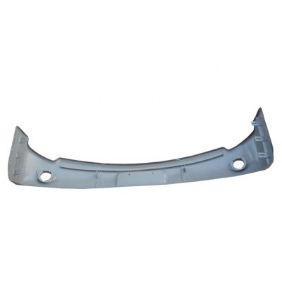 Other performance parts original higer bus spare parts KLQ6129Q Front Bumper Right 53KA1-07100T9 bus bumper plates