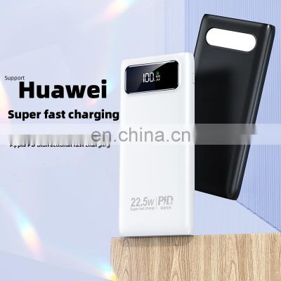 Factory Pd 22.5w Power Bank 10000mah Fast Charging Mobile Phone External Battery Portable Charger 10000 Mah Powerbank