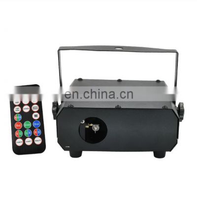 Outdoor full-color animated laser projection light bar KTV beam laser club disco stage laser light