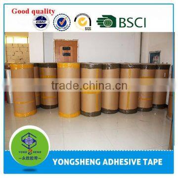 High quality jumbo roll pvc tape China supplier