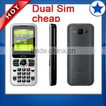 Popular GSM Good Quality Dual SIM China Cellphone H500