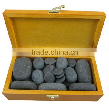 20pcs/set hot massage stone set/kit