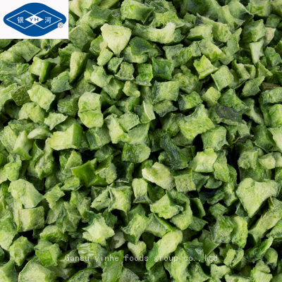Factory Direct Selling Freeze Dried Green Bell Pepper photo-4
