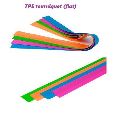 Tourniquet and compression band