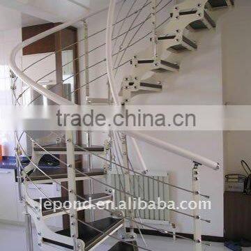 safety laminated tempered glass stair glass