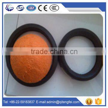 For Concrete Pump Pipes Dn125 Hard Cleaning Rubber Sponge Ball photo-3