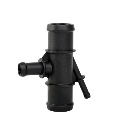 Water Outlet & Thermostat Housing For VOLKSWAGEN Parts No.6Q0121438A photo-3