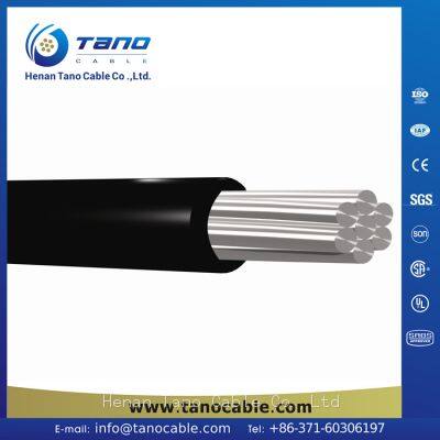 1kv Aerial Bundled Cable Conductor Al 3x70+1x50mm2