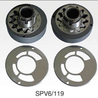 For SAUER Charge Pump SPV6/119 PV42-41-125 PV42-28 PV90R 42/55/75/100/130/180/250 With Danfoss Charge Pump Hydraulic Pump Parts