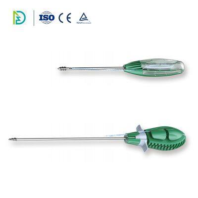 Good Price Acl Pcl Surgery Instrument Orthopedic Metal Arthroscopy Suture Anchors photo-4