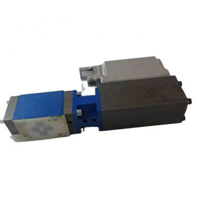DREBE Rexroth New Proportional Pressure Control Valve Model 0811402083 DREBE6X-1X/175MG24K31F1M