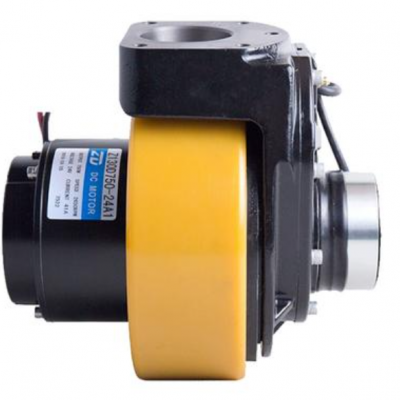 Polyurethane Wheels for AGV Conveyor Trolleys photo-4