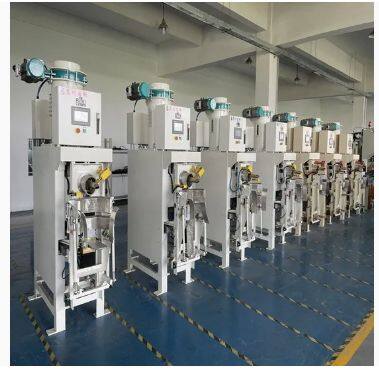 Valve Bag Filling Machine Plastic Granules Filling Machine