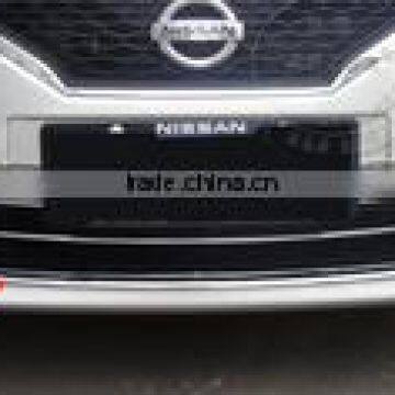 Stainless Steel Air Vent Cover for Nissan Tiida 2011 photo-2