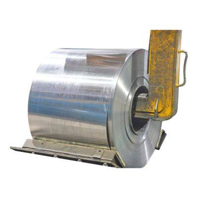 Hoja y bobina de chapa de estaño al por mayor, acero recubierto de estaño con dureza T3 photo-2