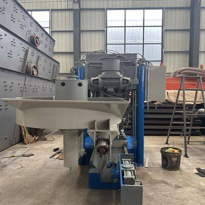 Color tile surface treatment Full-automatic hydraulic color tile machine Color tile forming process