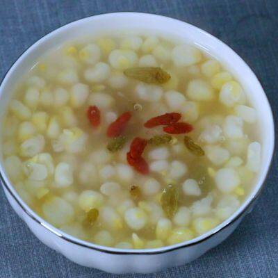 Frozen Chinese Fresh Corn Germ 1kg Pack | No Additives, Non-GMO | Lock in Nutrition, Versatile for Stir-Fries & Juices