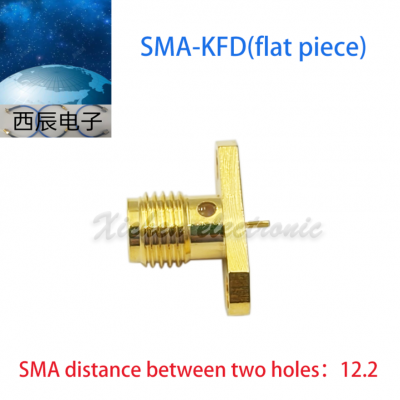 SMA-KFD Flat Piece photo-4