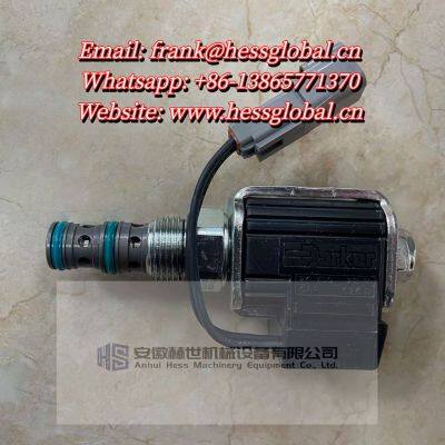 Hyster Reach Stacker 1578737 Solenoid Valve  3 WAY Valve