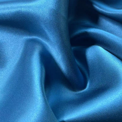 Silk fabric
