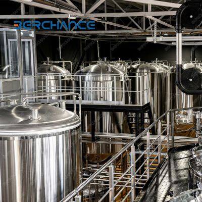 100L-50000L Customized Fermentation Manufacturer photo-3