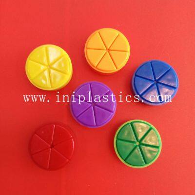 we produce trivial pursuit games pizza pieces