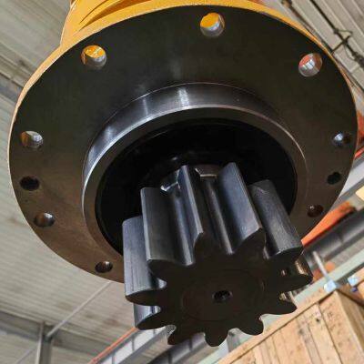 Sany Original Rotary Motor Assembly for SY135 SY155 SY235 Excavator Hydraulic Swing System photo-3