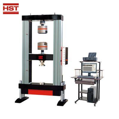 Hot Selling 20 Kn 100kn 200kn Electronic Universal Tension Tensile Testing Machine With Low Price photo-5