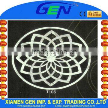 Marble Waterjet Medallion
